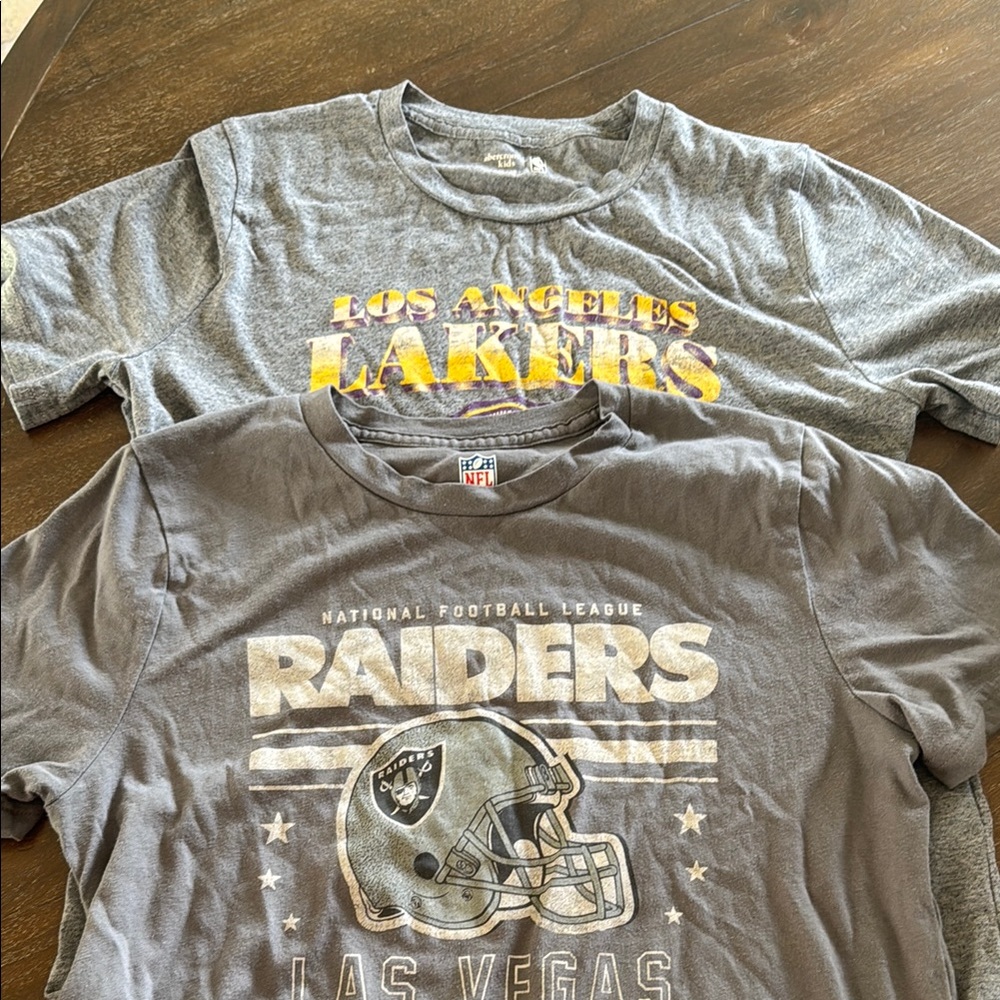 Abercrombie Kids Gray Short Sleeve Tee